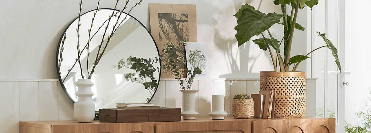 Minimalist nature trend by @hello_haus 