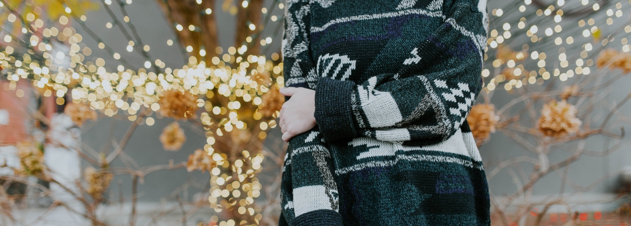 Outfit ideas for Christmas Day
