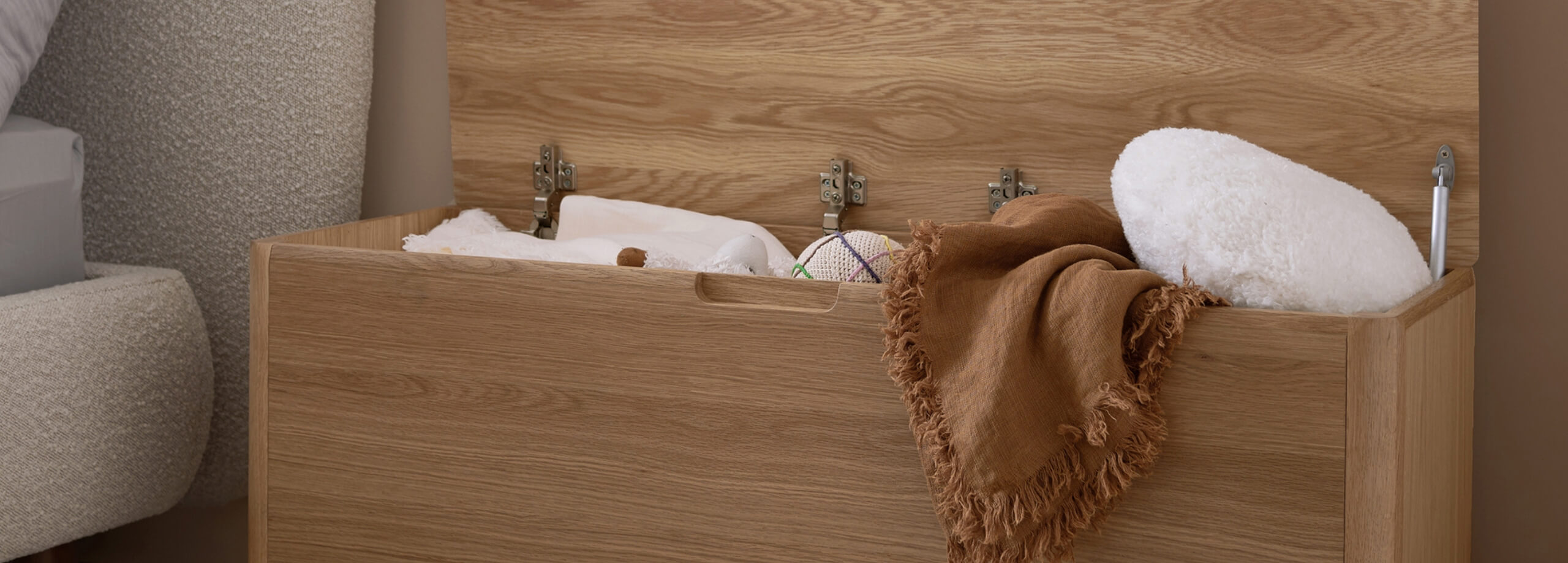 Style up your storage