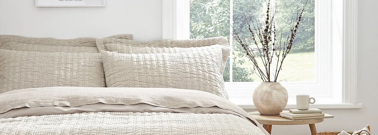 Cosy Up With Bedding Ideas for Every Style