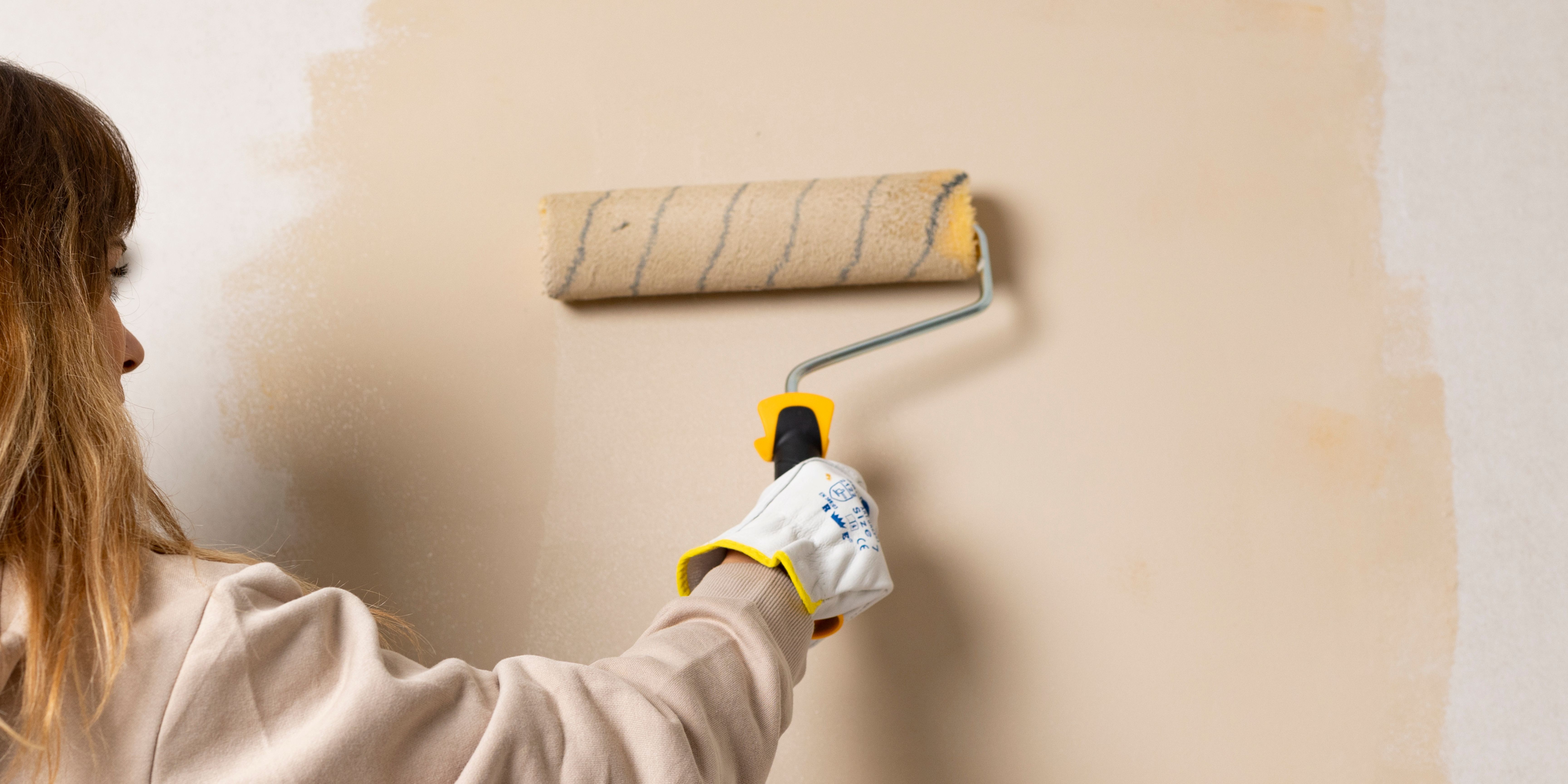 Painting over Wallpaper Glue: Essential Advice  Painting over wallpaper,  Peeling wallpaper, Remove wallpaper glue