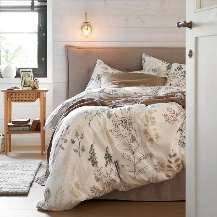 Ropa de cama: Viste tu dormitorio