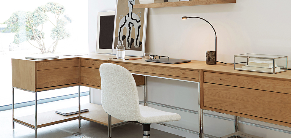 Bonita silla de escritorio de terciopelo para oficina en casa, silla d -  VIRTUAL MUEBLES