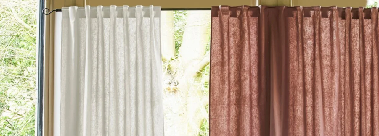 ¿Qué altura deben tener las cortinas?