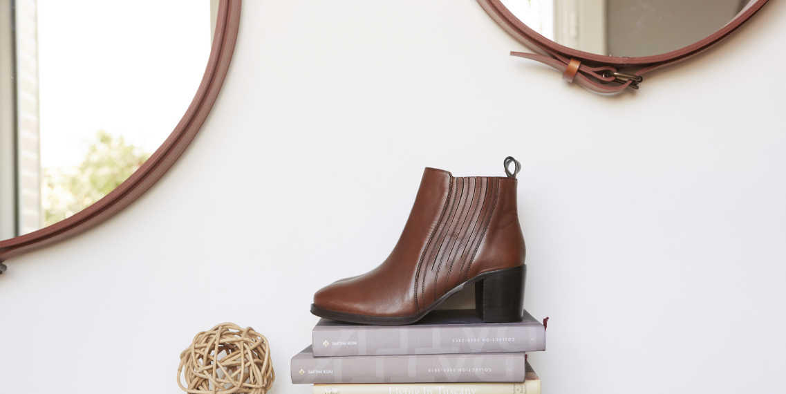 Botas de cowboy: amor ou ódio.