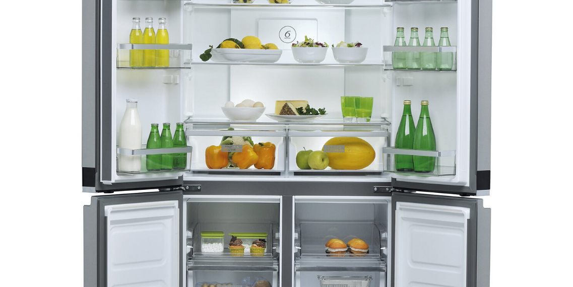 Eletrodomésticos que lhe facilitam a vida: arca congeladora, frigorífico, máquina de lavar roupa...