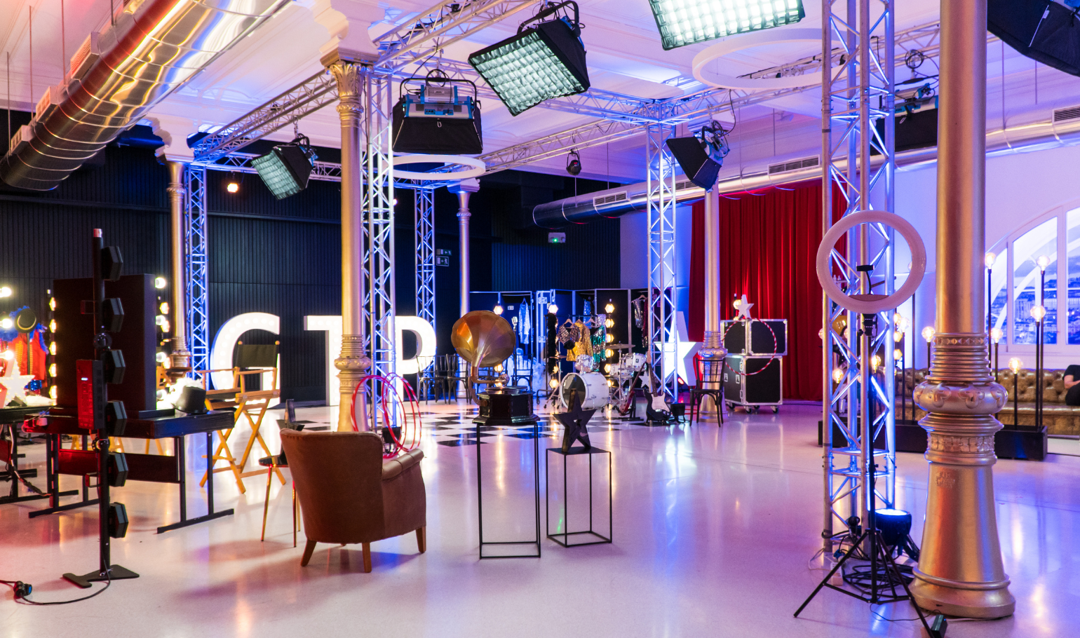La Redoute X Got Talent