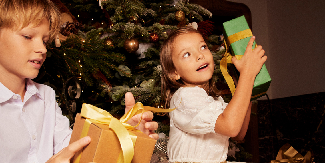 Operação: Presentes de Natal para crianças