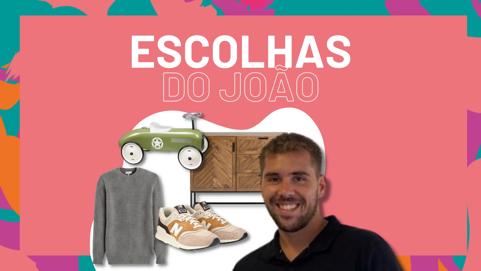 Escolhas da EQUIPA: João Mercúrio 