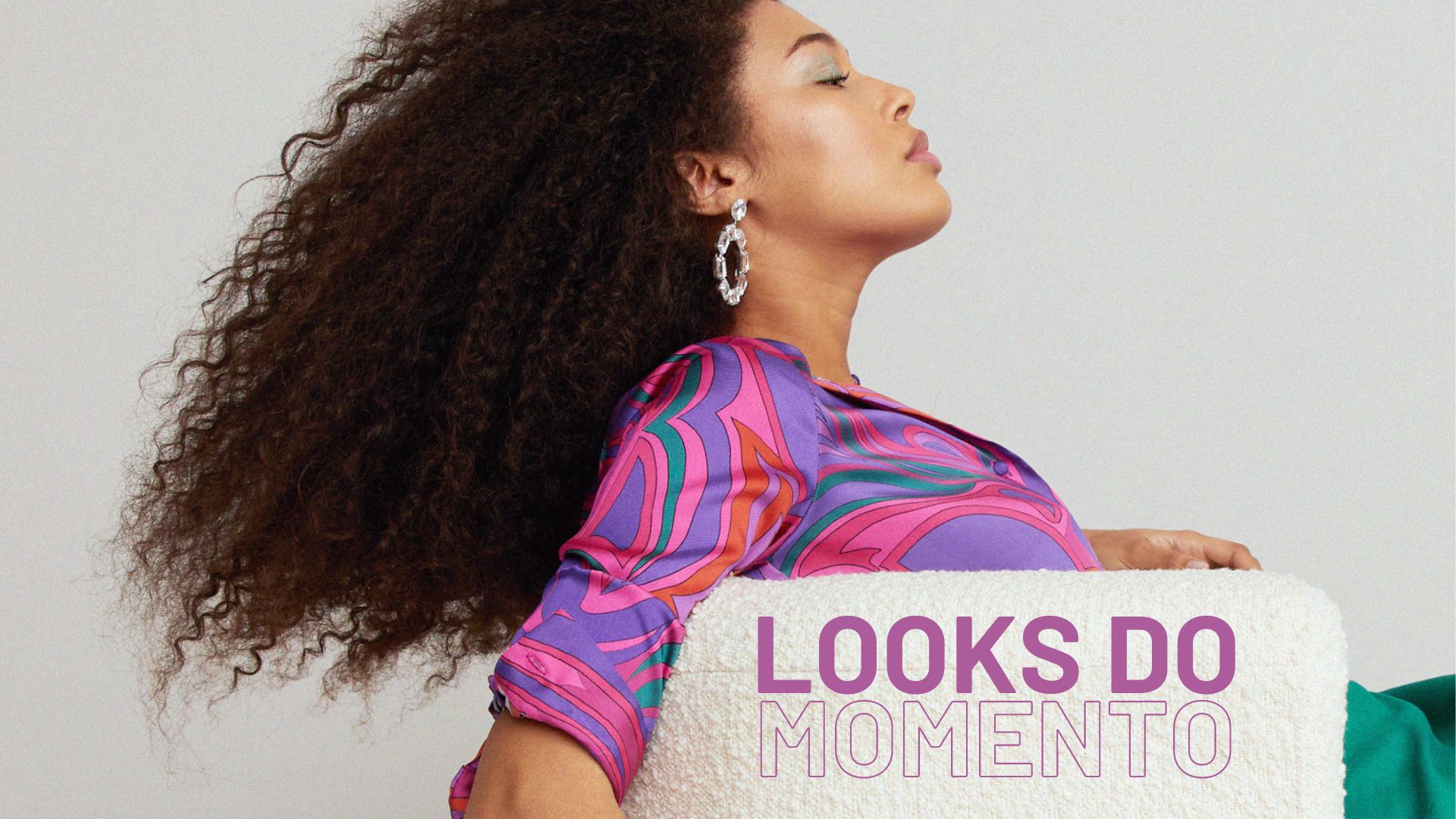 Looks do momento