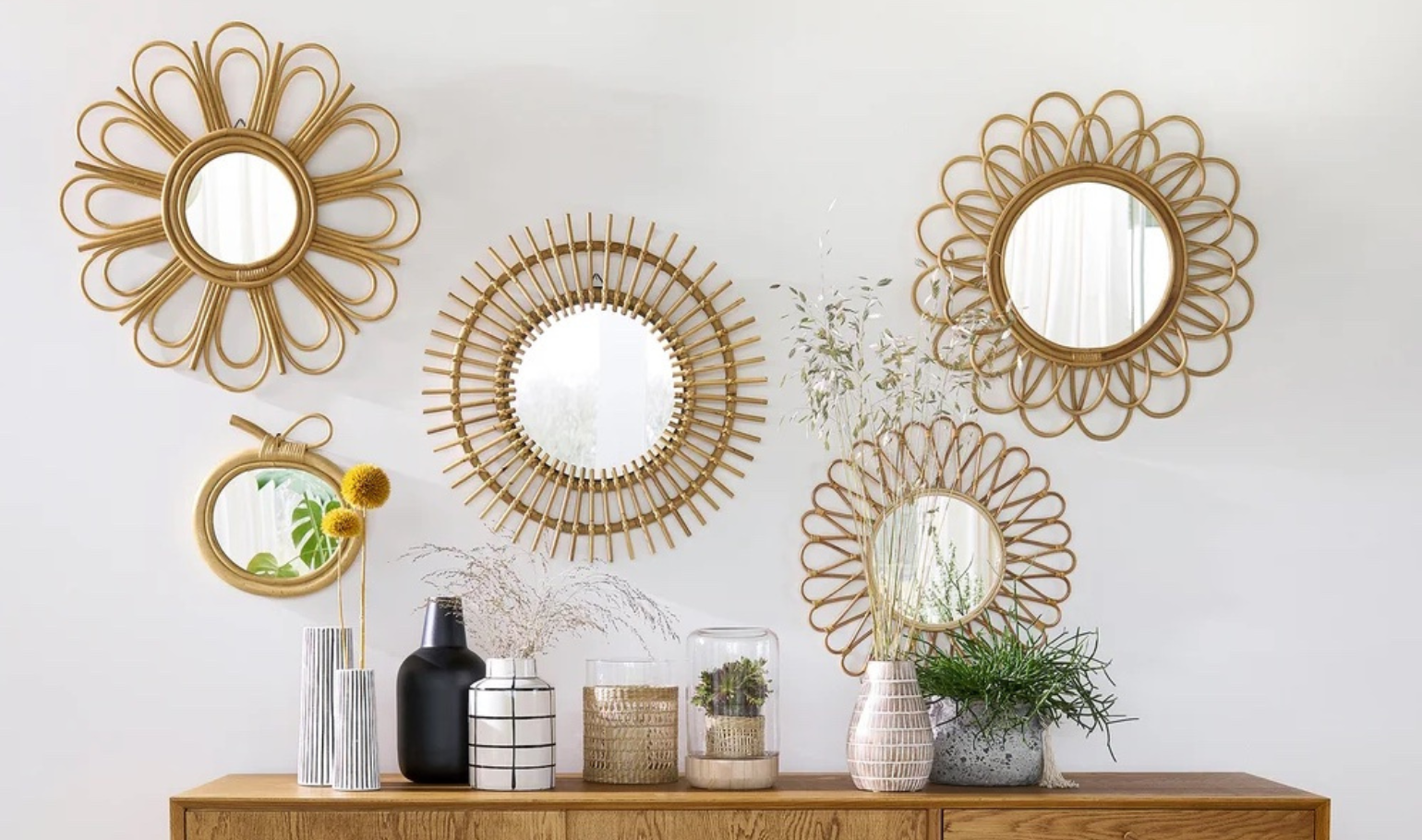 5 ideias de decoração económicas