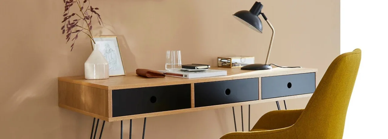 Organize seu espaço de trabalho: rotinas para um escritório eficiente e inspirador