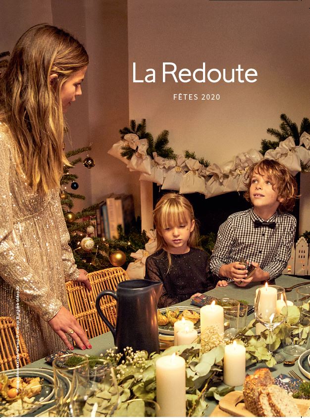 Catalogue  La Redoute