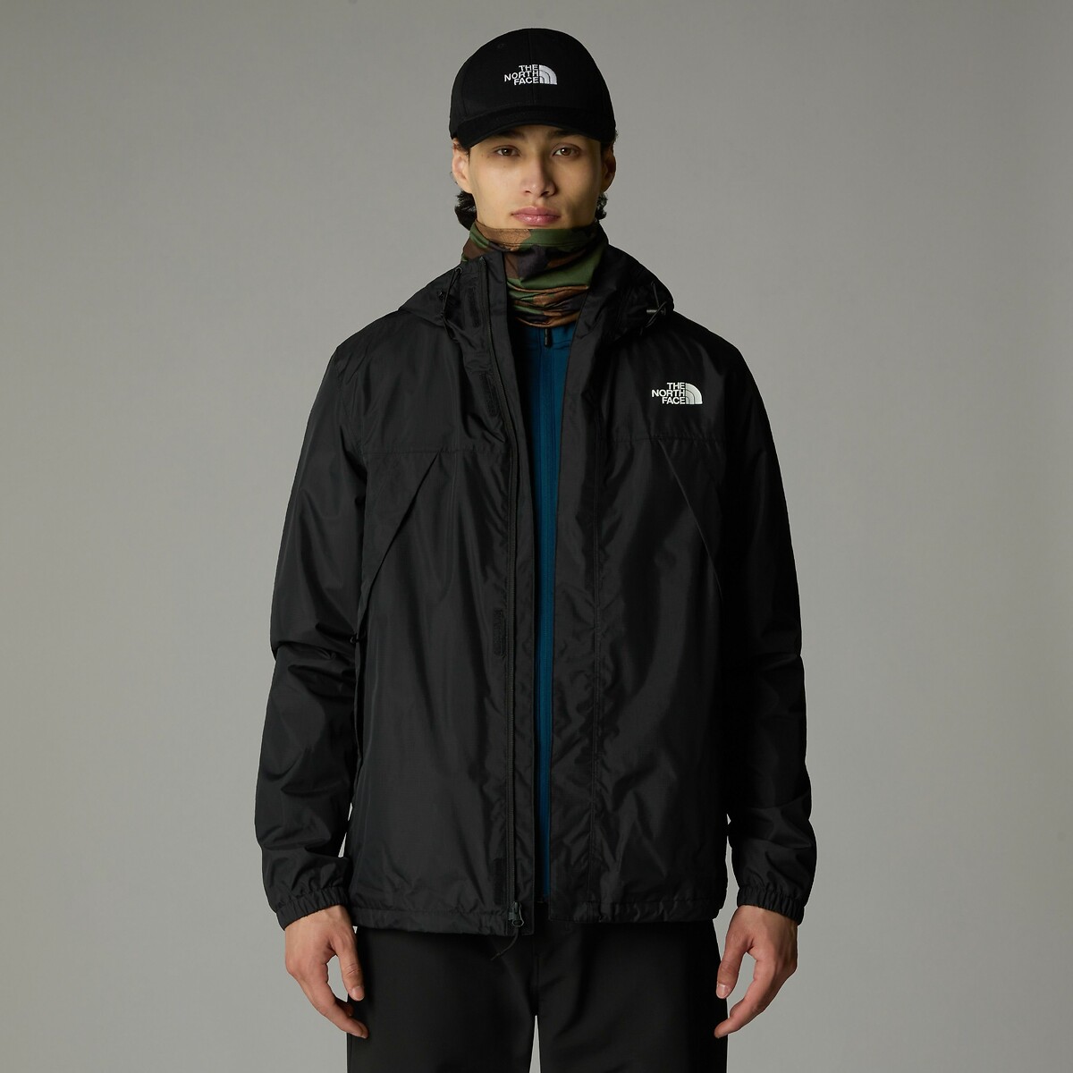 Antora Hooded Hiking Jacket