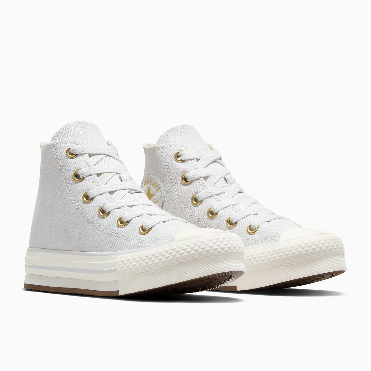 Kids' All Star EVA Lift Hi Crafted Fashion High Top Trainers