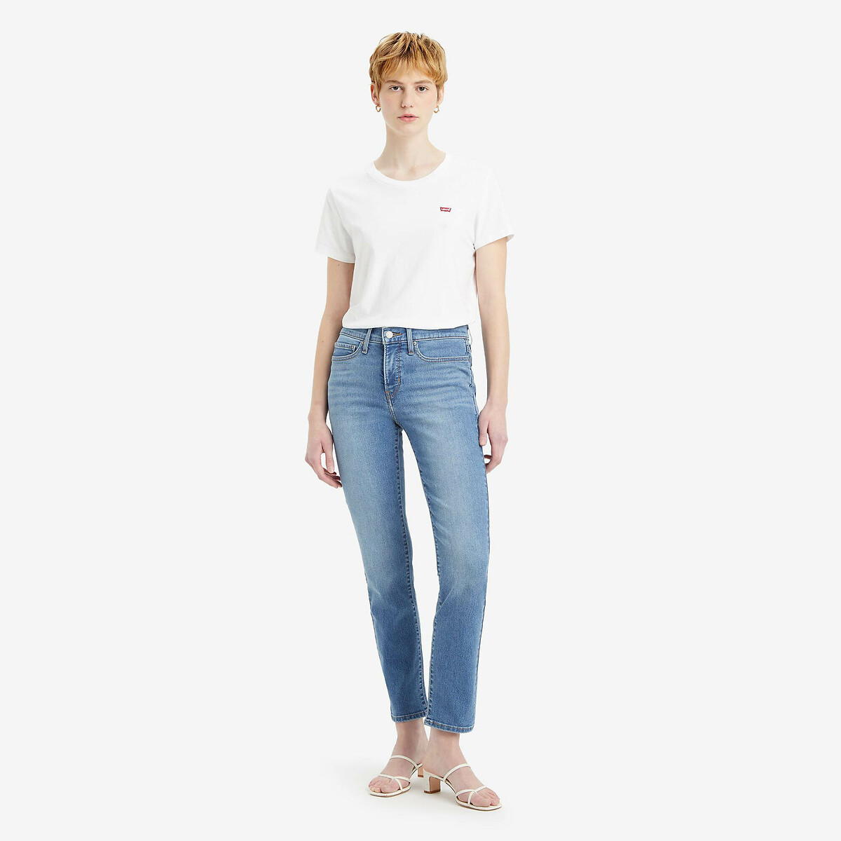 312 Slim Shaping Jeans