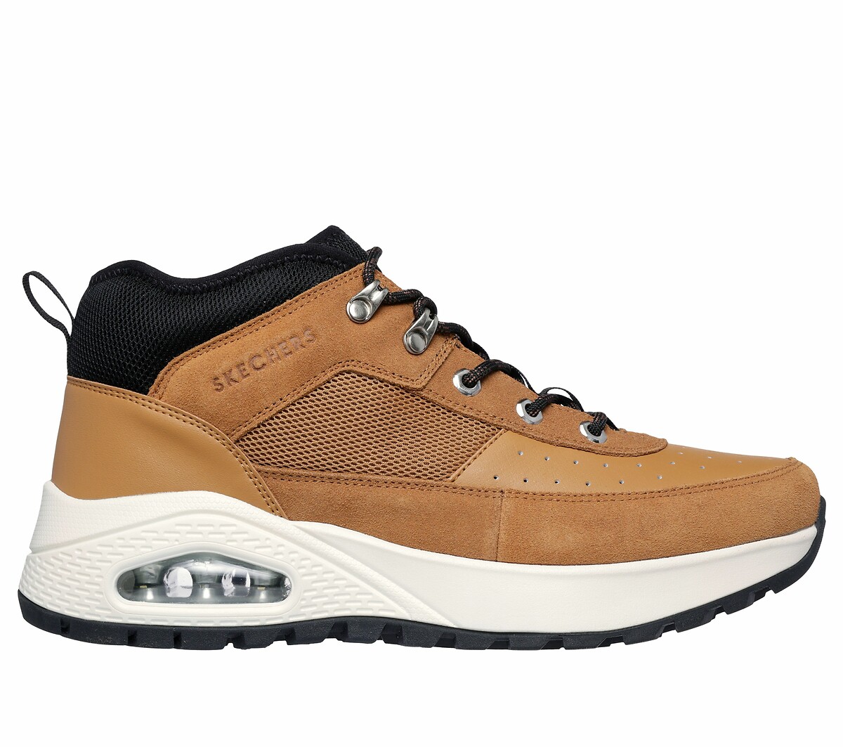 Uno Rugged - Adventure Air Trainers in Leather