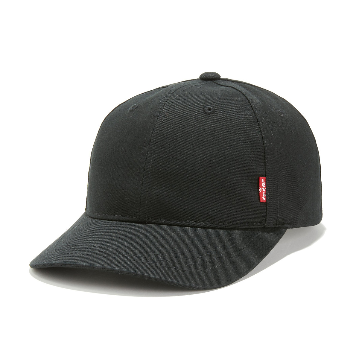 Classic Twill Red Tab Baseball Cap