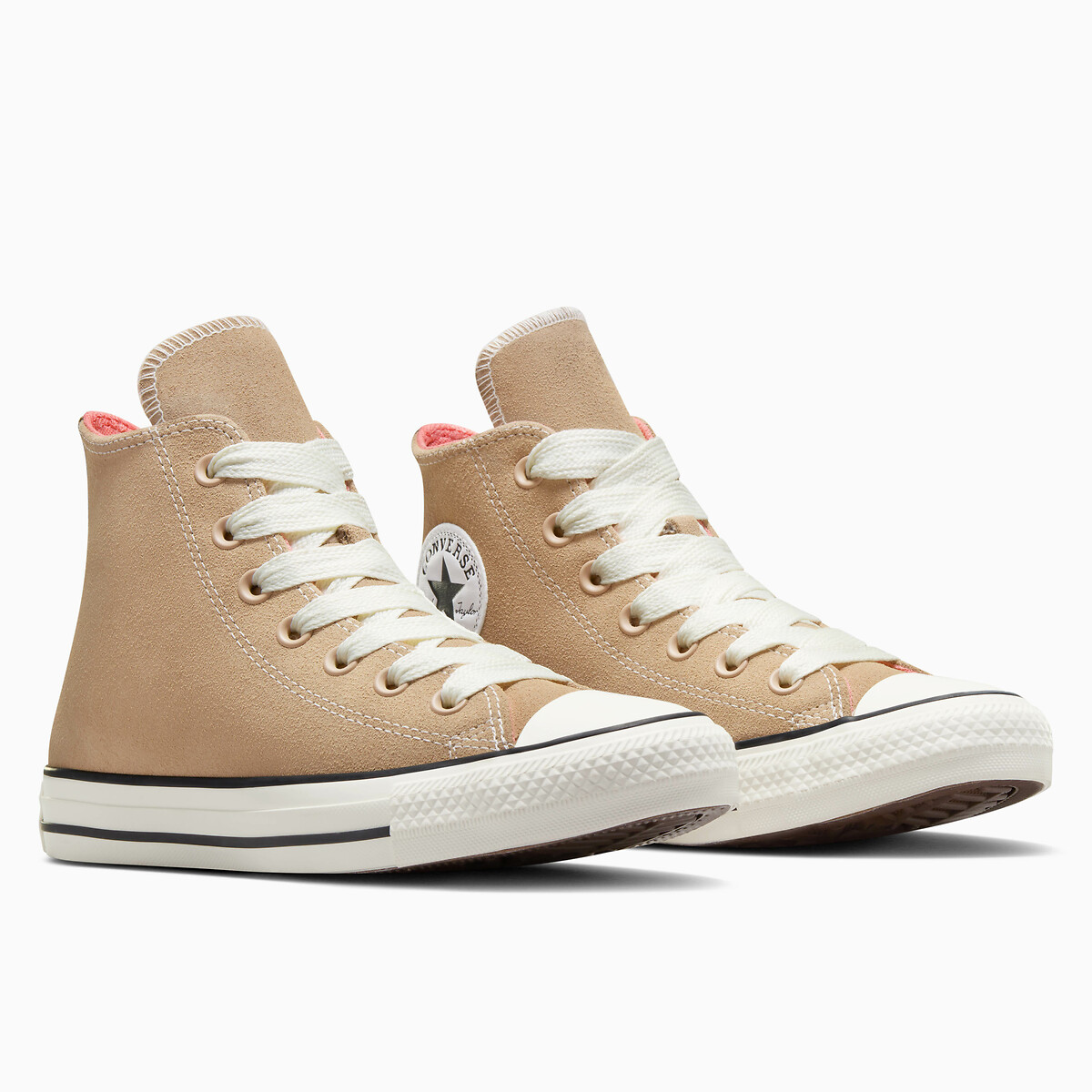 Chuck Taylor All Star Hi 90s Sport High Top Trainers in Suede