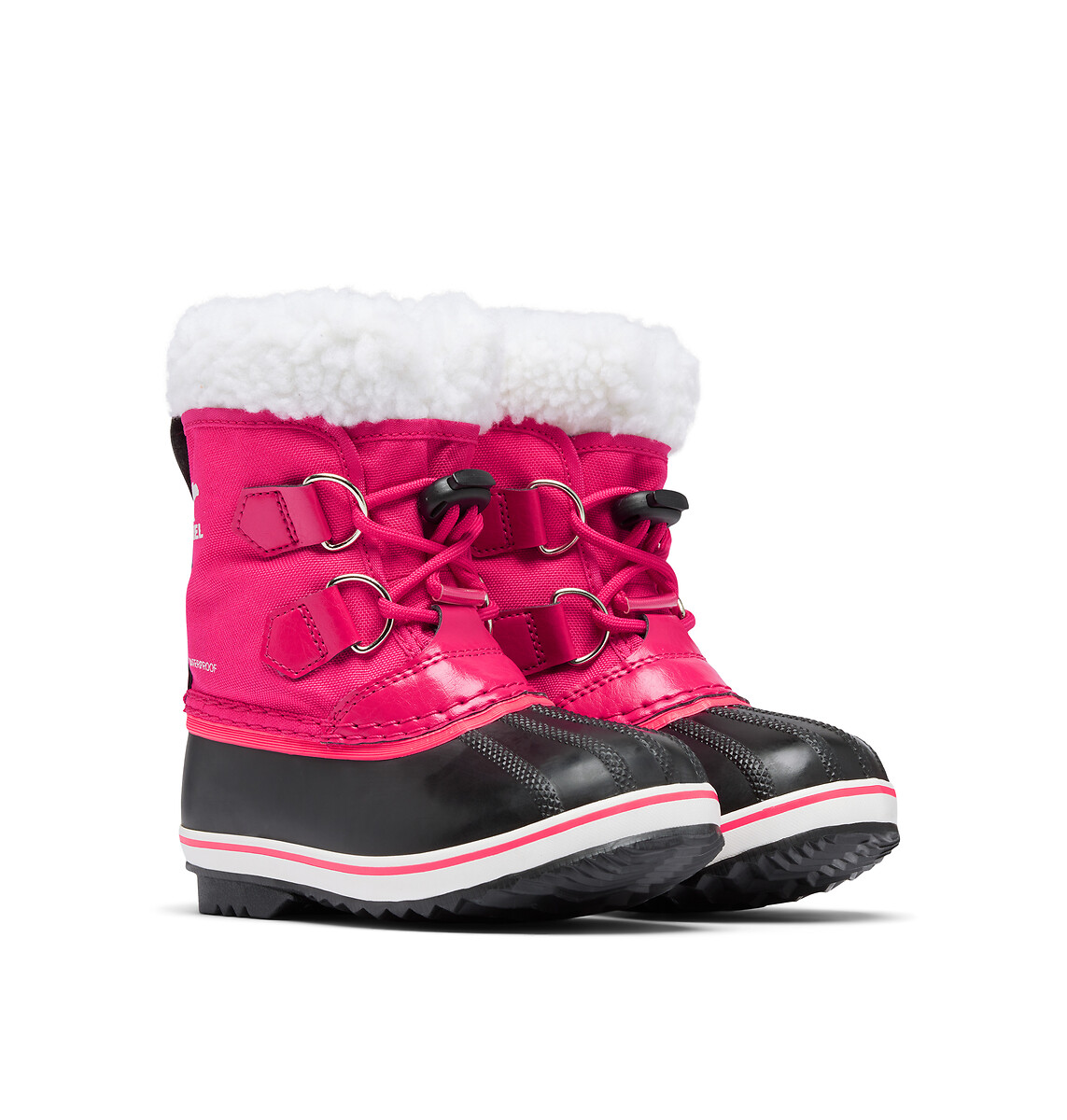 Kids' Yoot Pac™ Nylon WP Ankle Boots