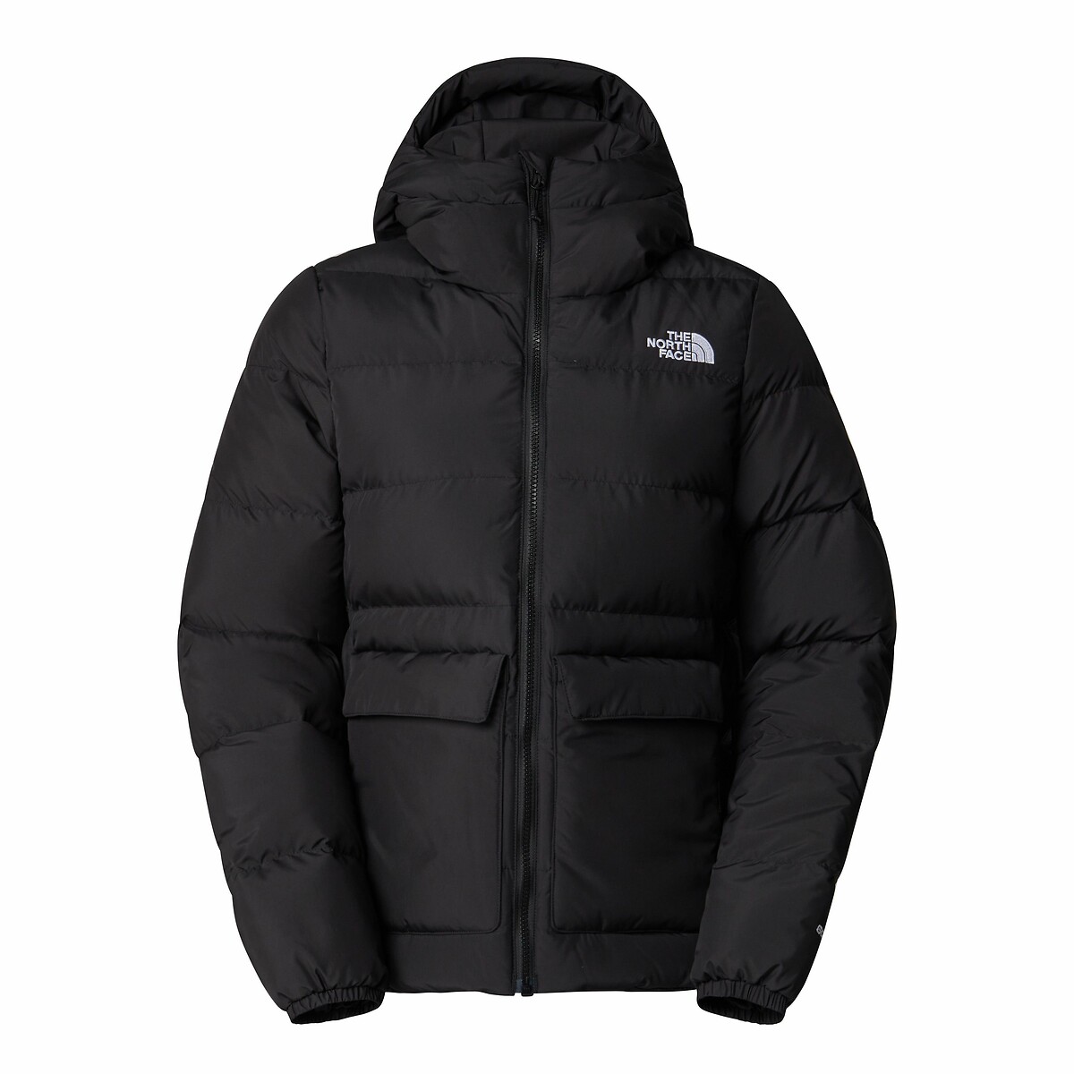 Gotham Hooded Padded Jacket