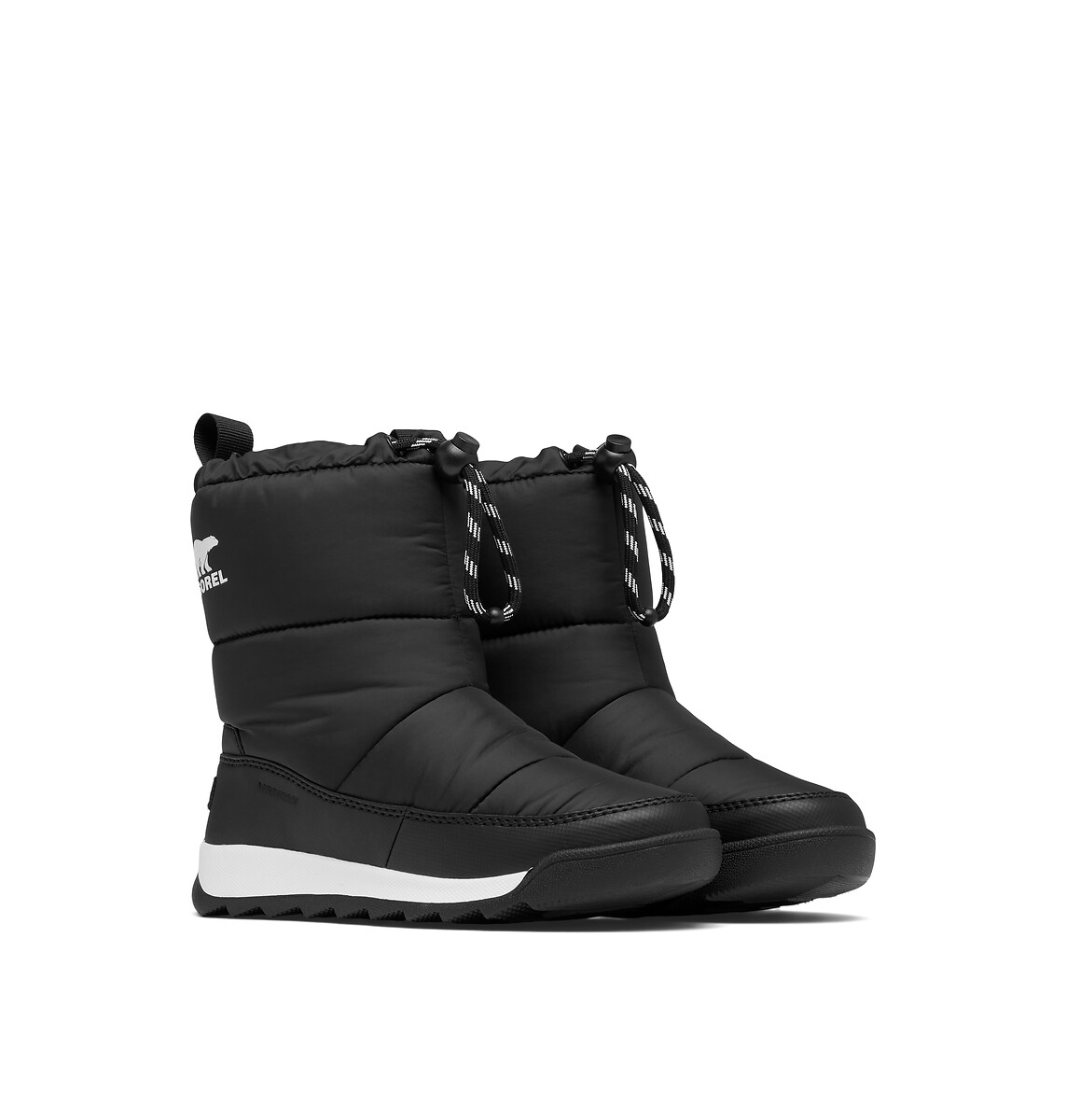 Kids' Youth Whitney™ II Plus Puffy WP Ankle Boots