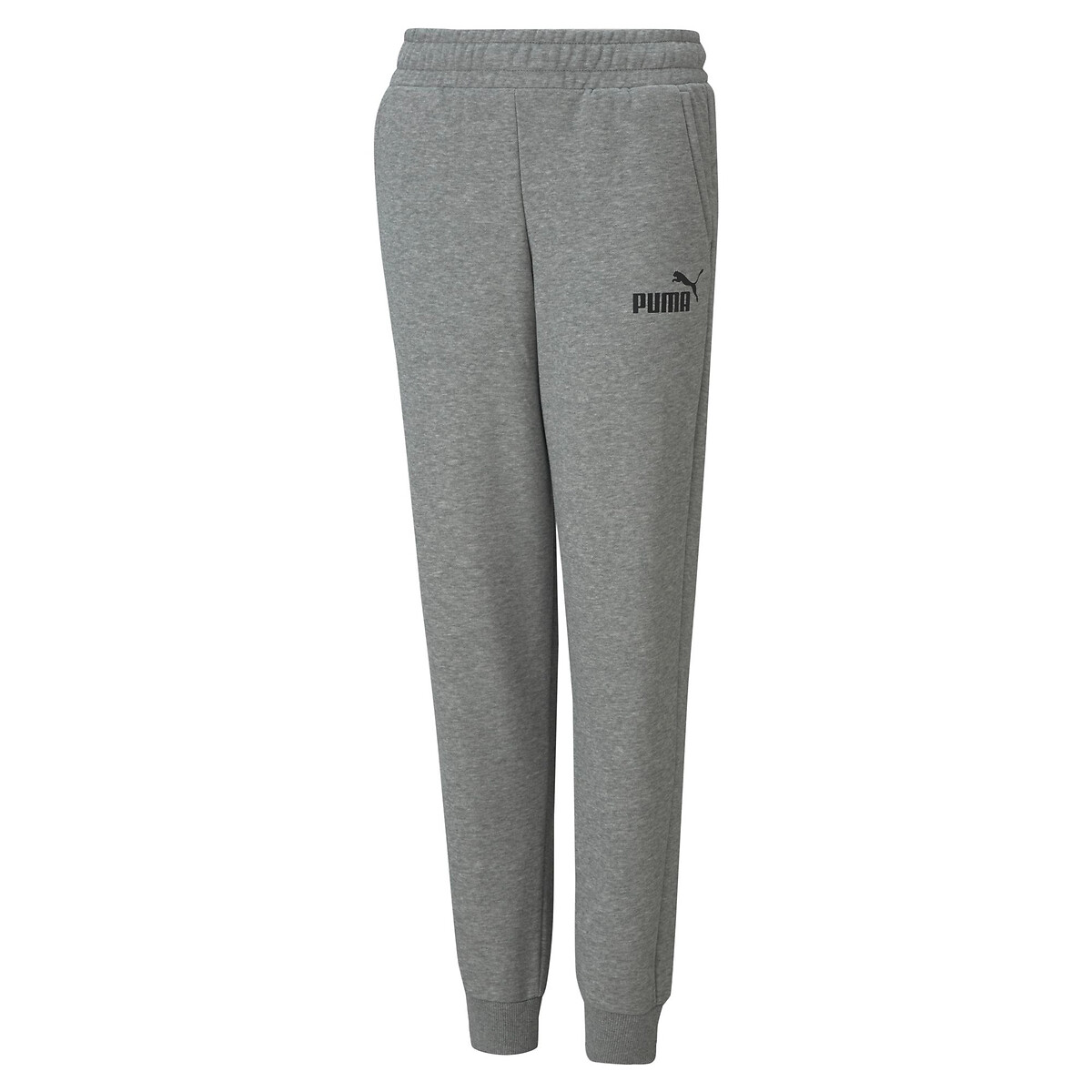 Cotton Blend Cuffed Joggers