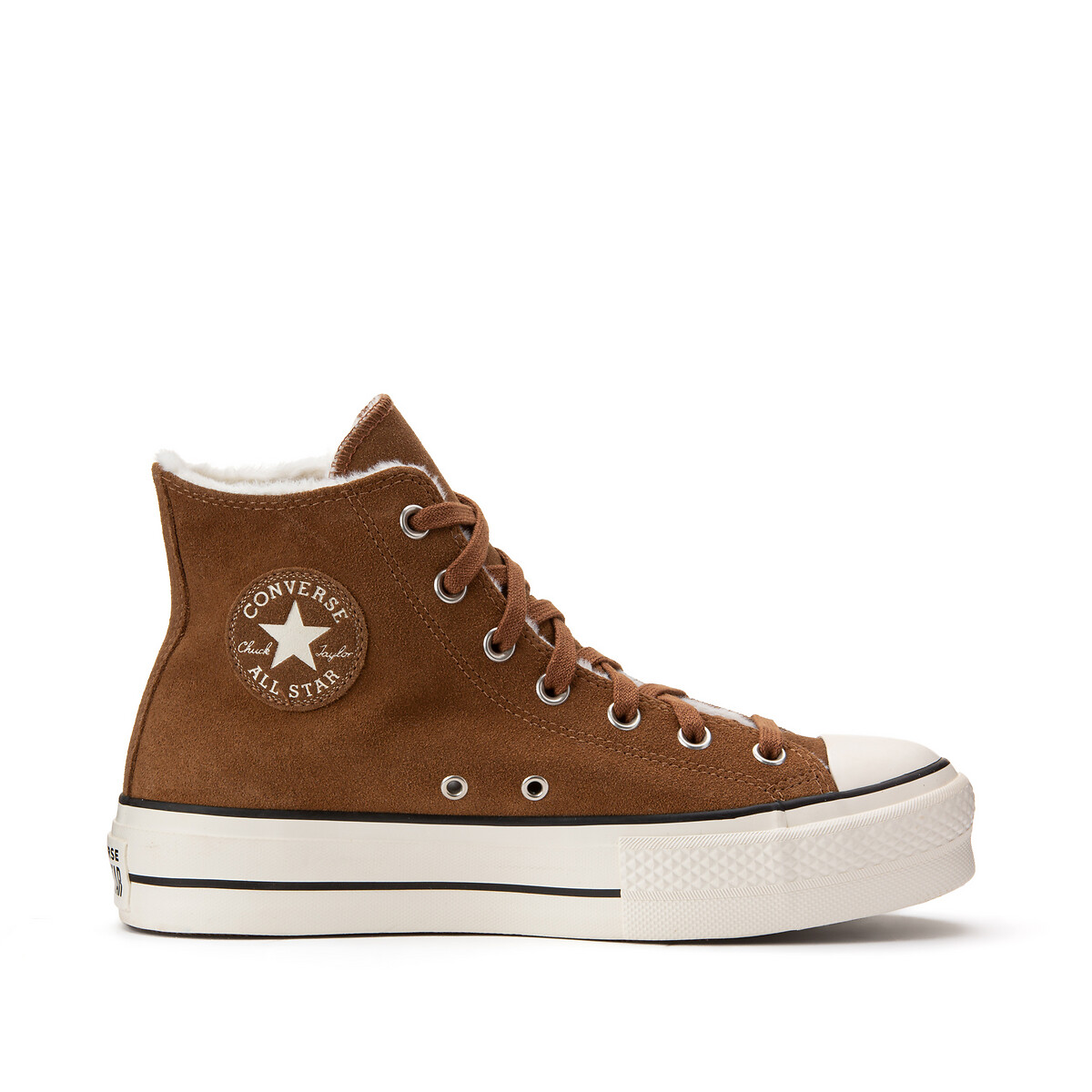 Chuck Taylor All Star Lift Suede Hi