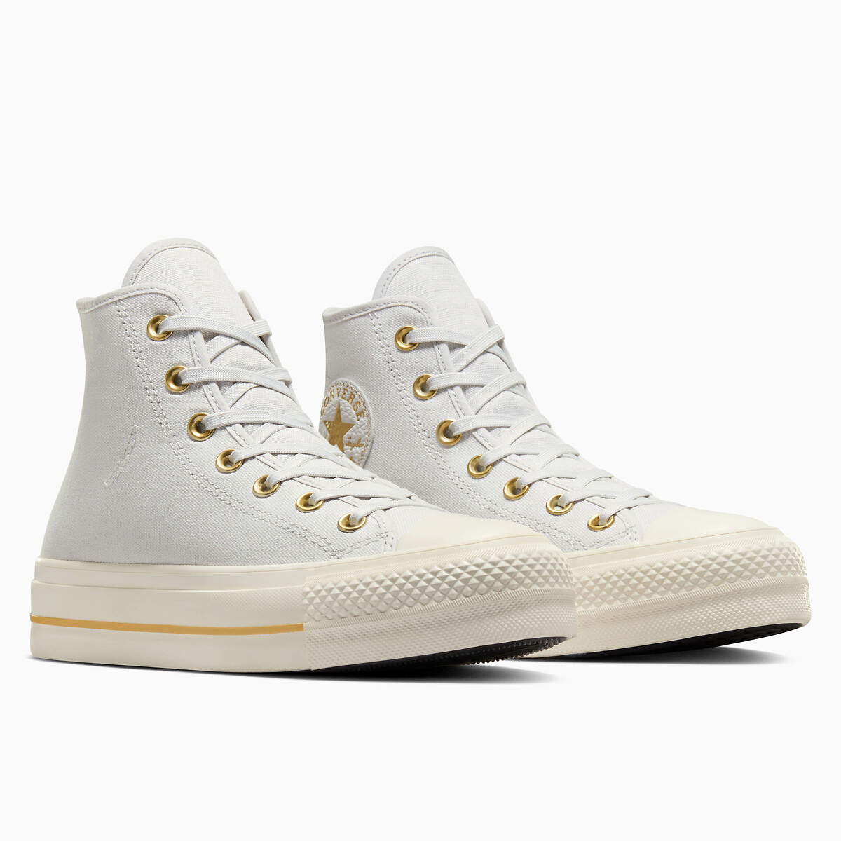 All Star Lift Hi Modern Tailored High Top Trainers