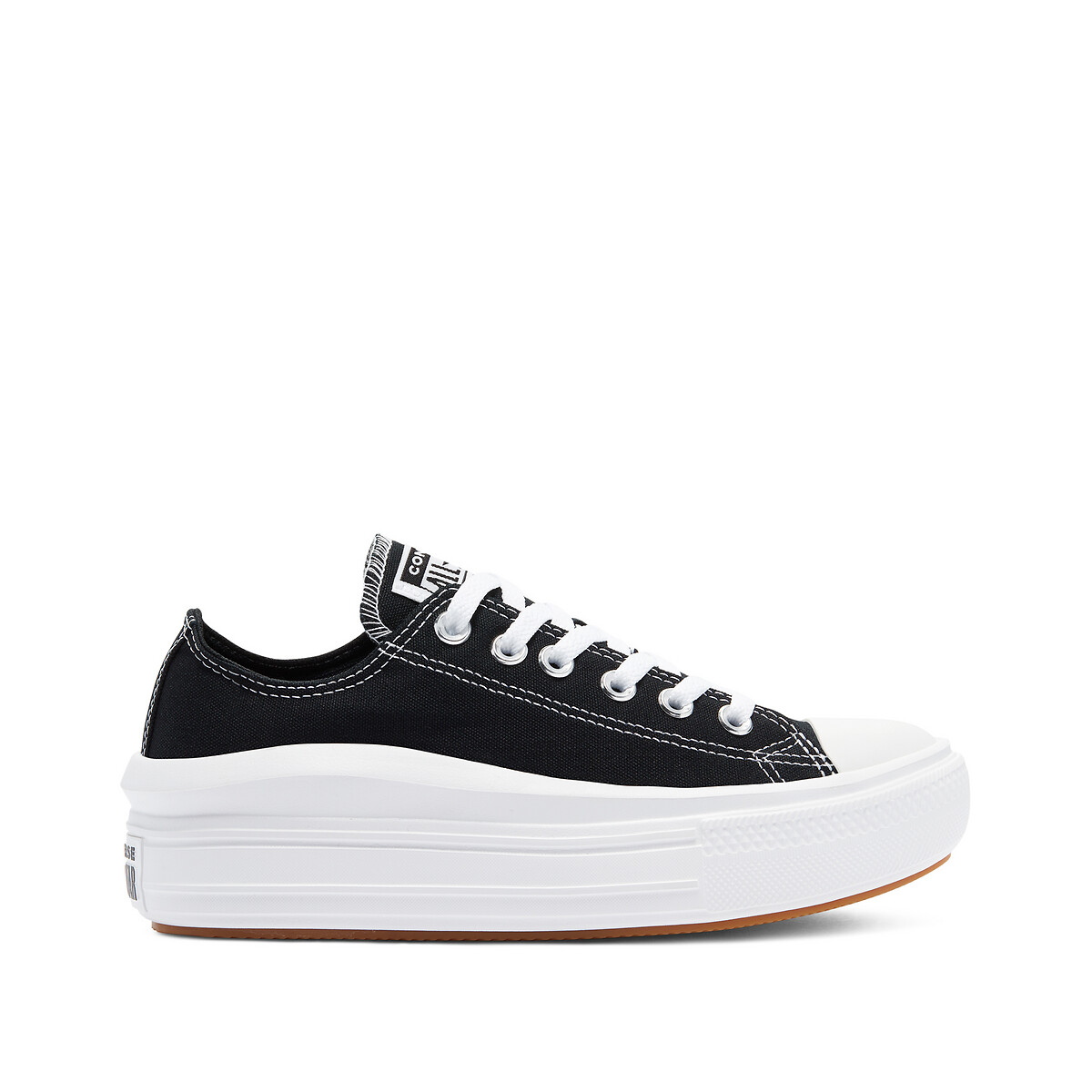 Chuck Taylor All Star Move Chunky Canvas Trainers