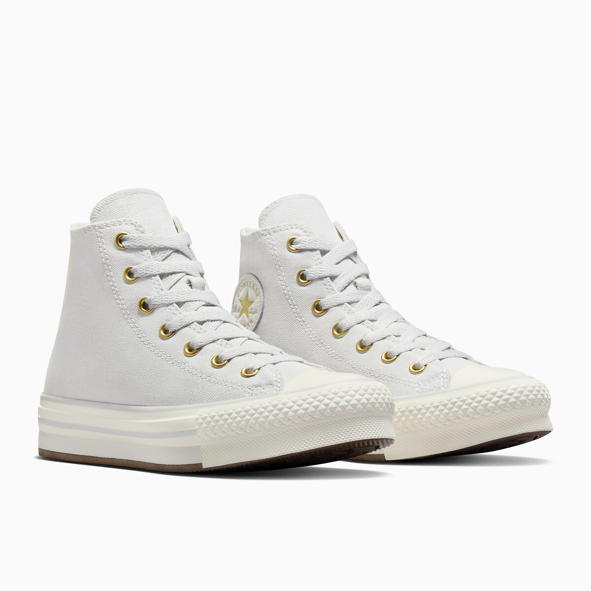 Kids' All Star EVA Lift Hi Crafted Fashion High Top Trainers