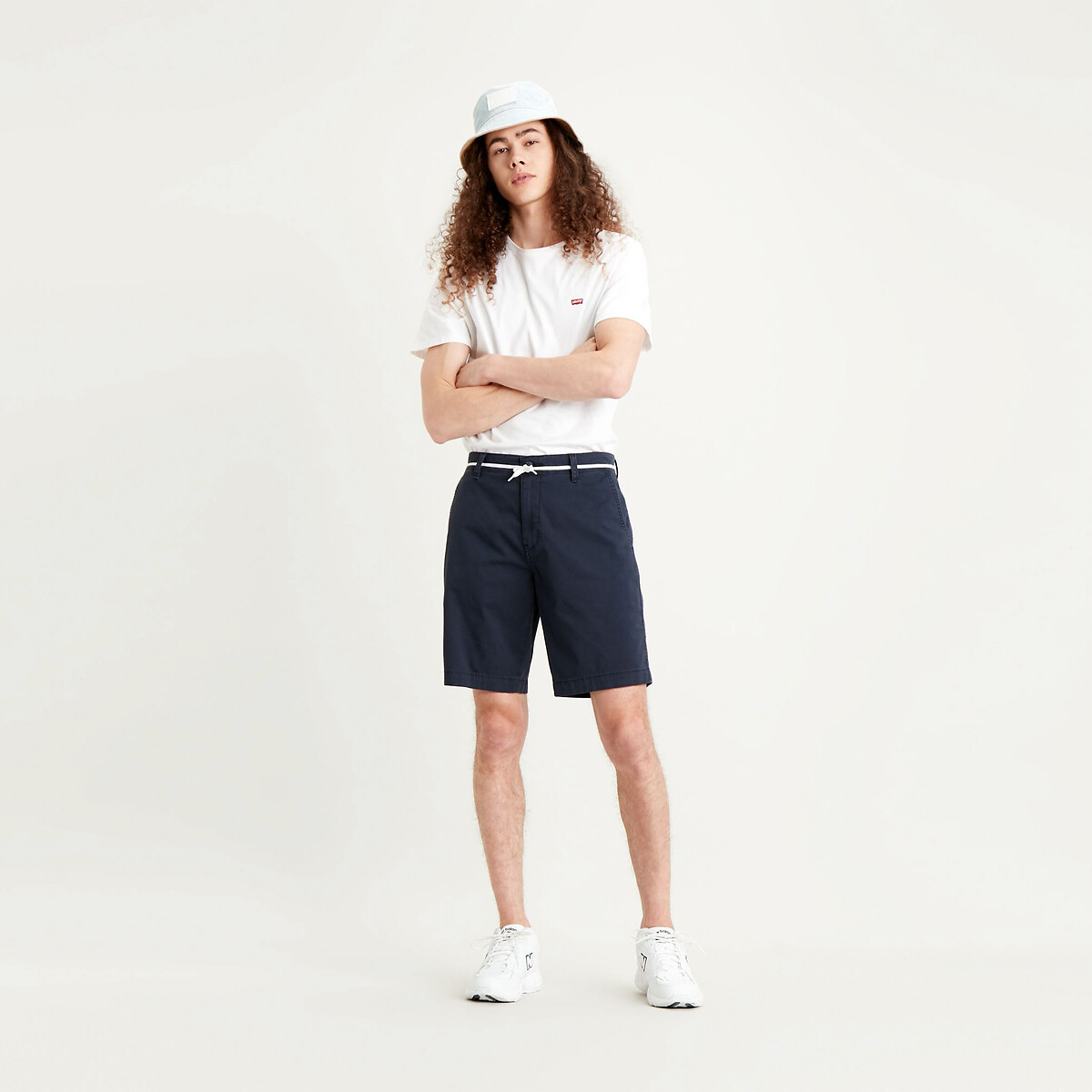 XX Chino Taper Shorts II in Cotton