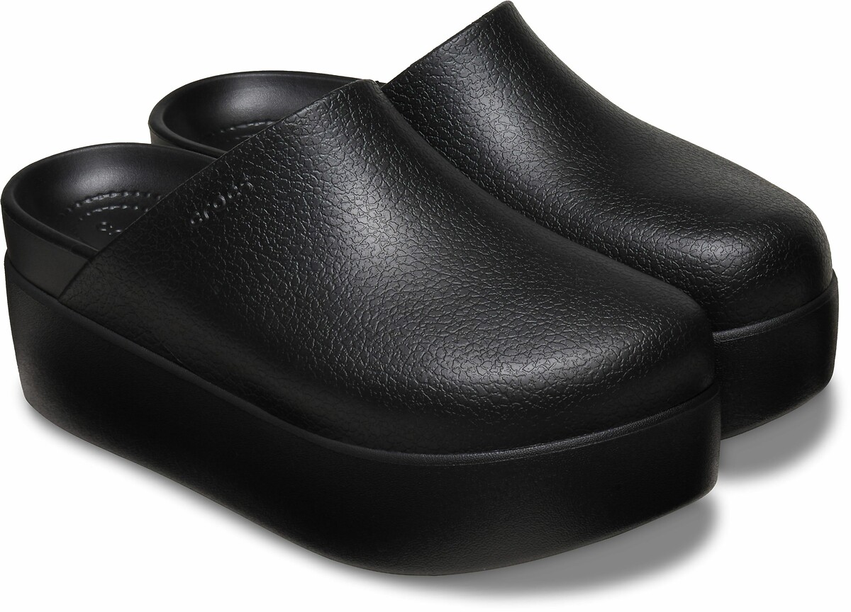 Dylan Flatform Clogs