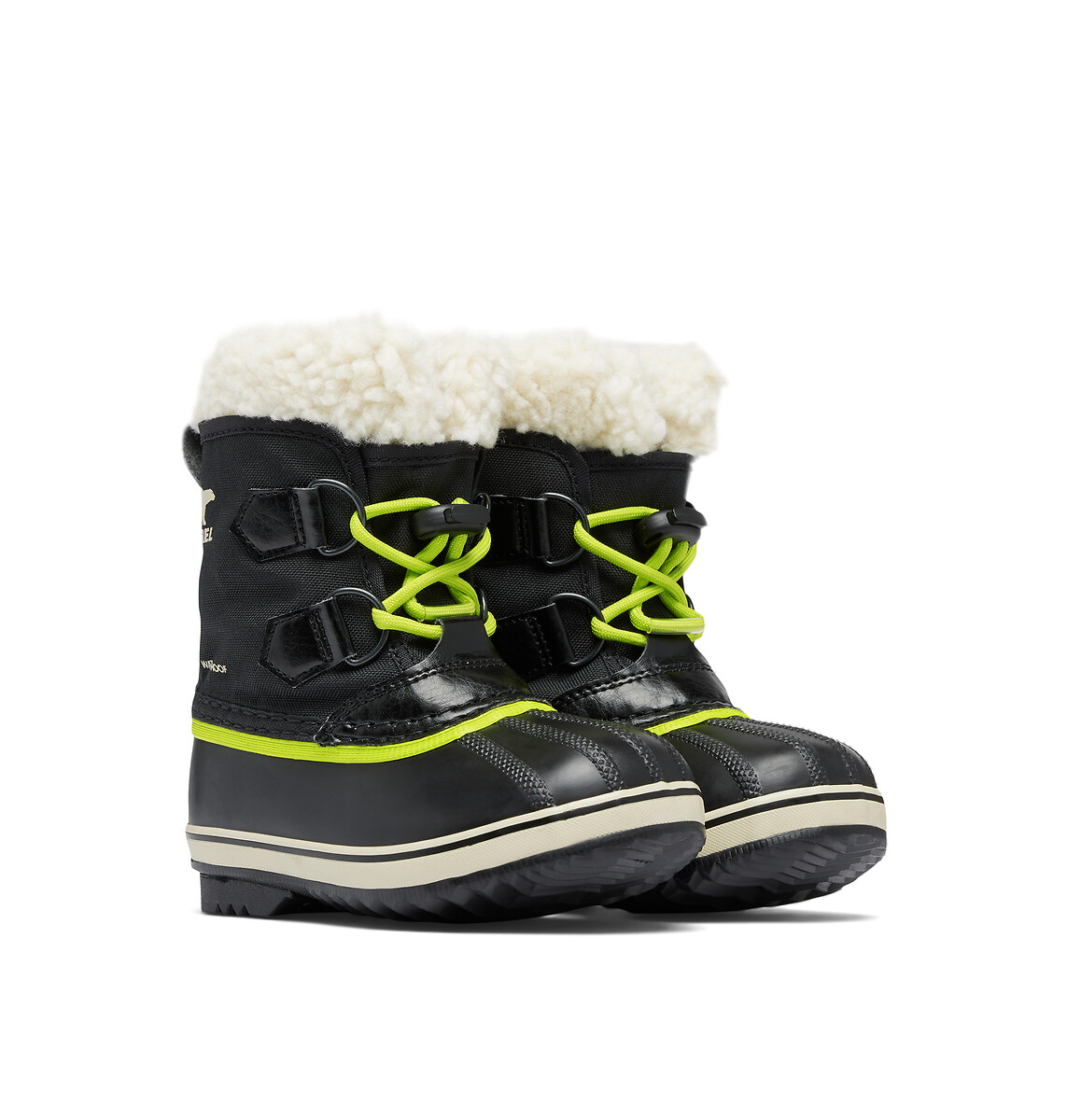 Kids' Yoot Pac™ Nylon WP Ankle Boots