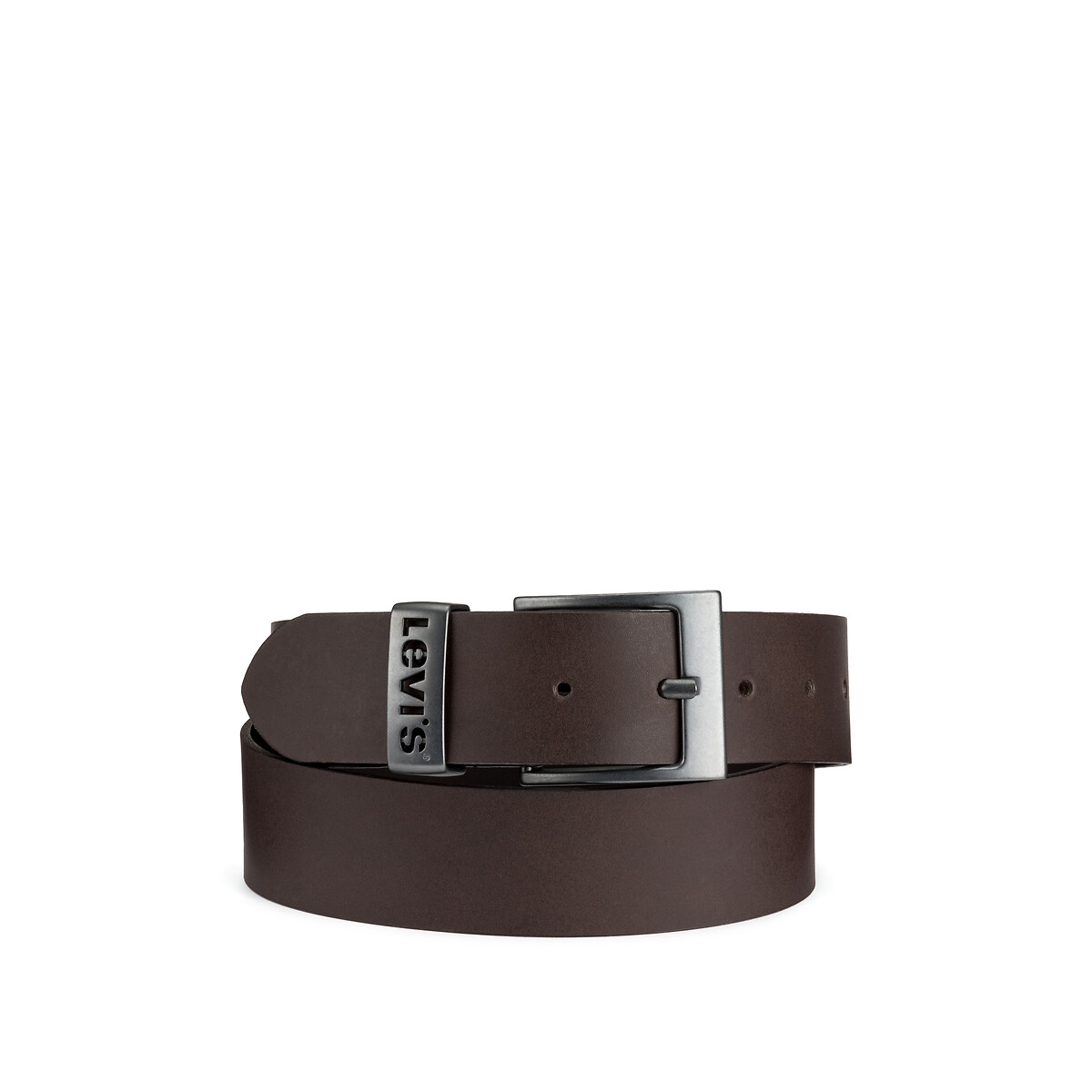 Ashland Metal Leather Belt