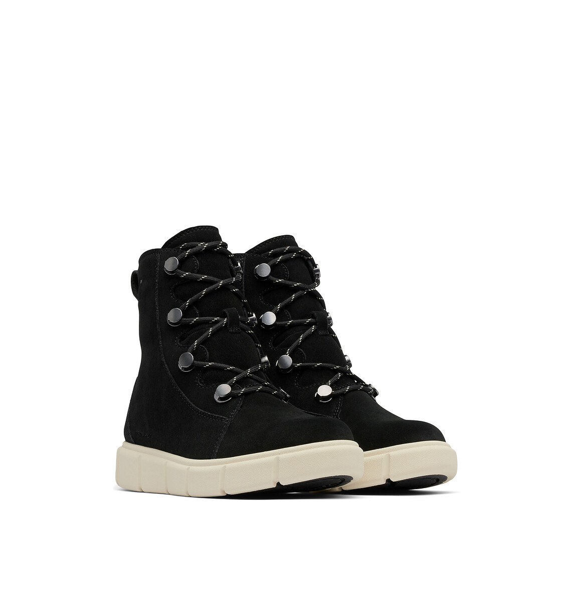 Sorel Explorer™ III Joan WP Ankle Boots in Suede