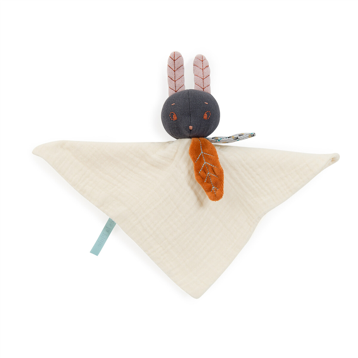 After the Rain Cream Rabbit Soft Toy