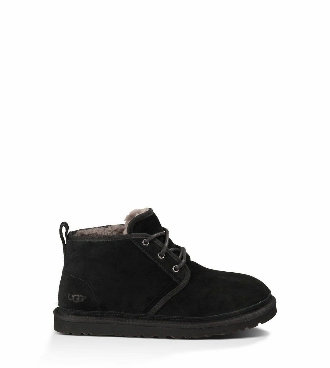 M Neumel Suede Boots