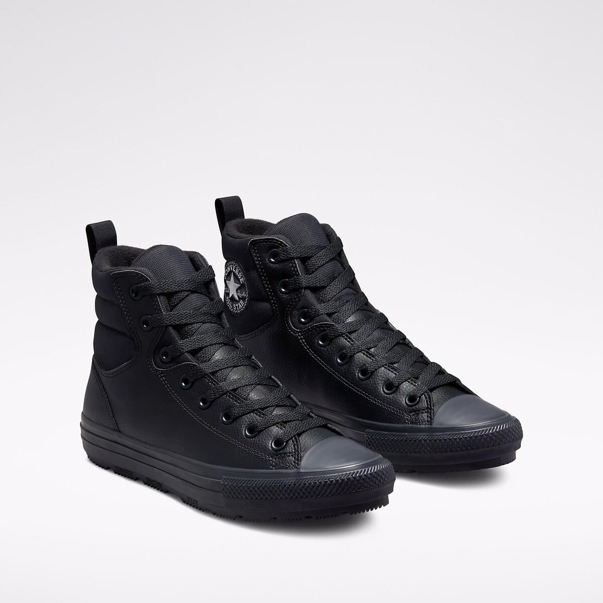 Chuck Taylor All Star Berkshire Boot High Top Trainers