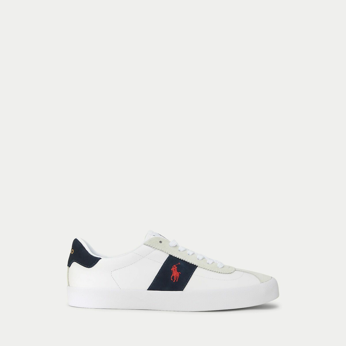 Court Vulc Trainers in Leather/Suede