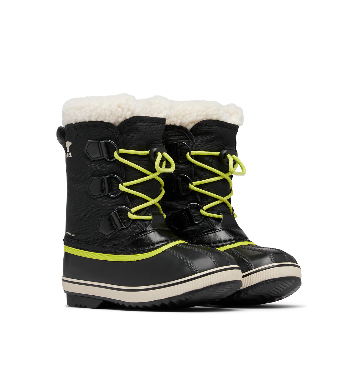 Kids' Yoot Pac™ Nylon WP Ankle Boots