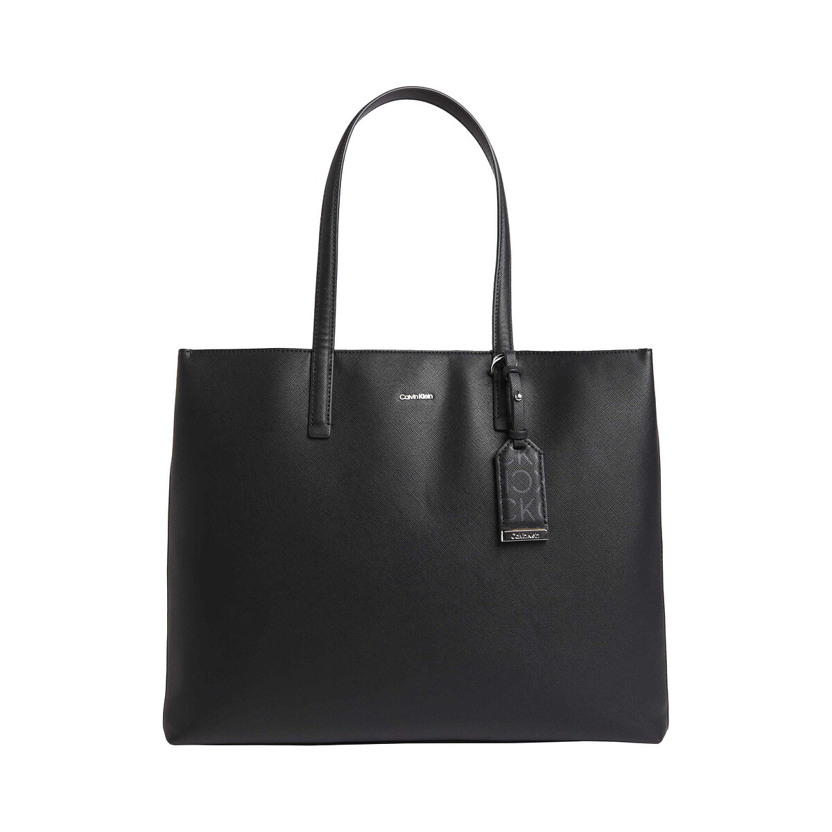 Zipped Tote Bag