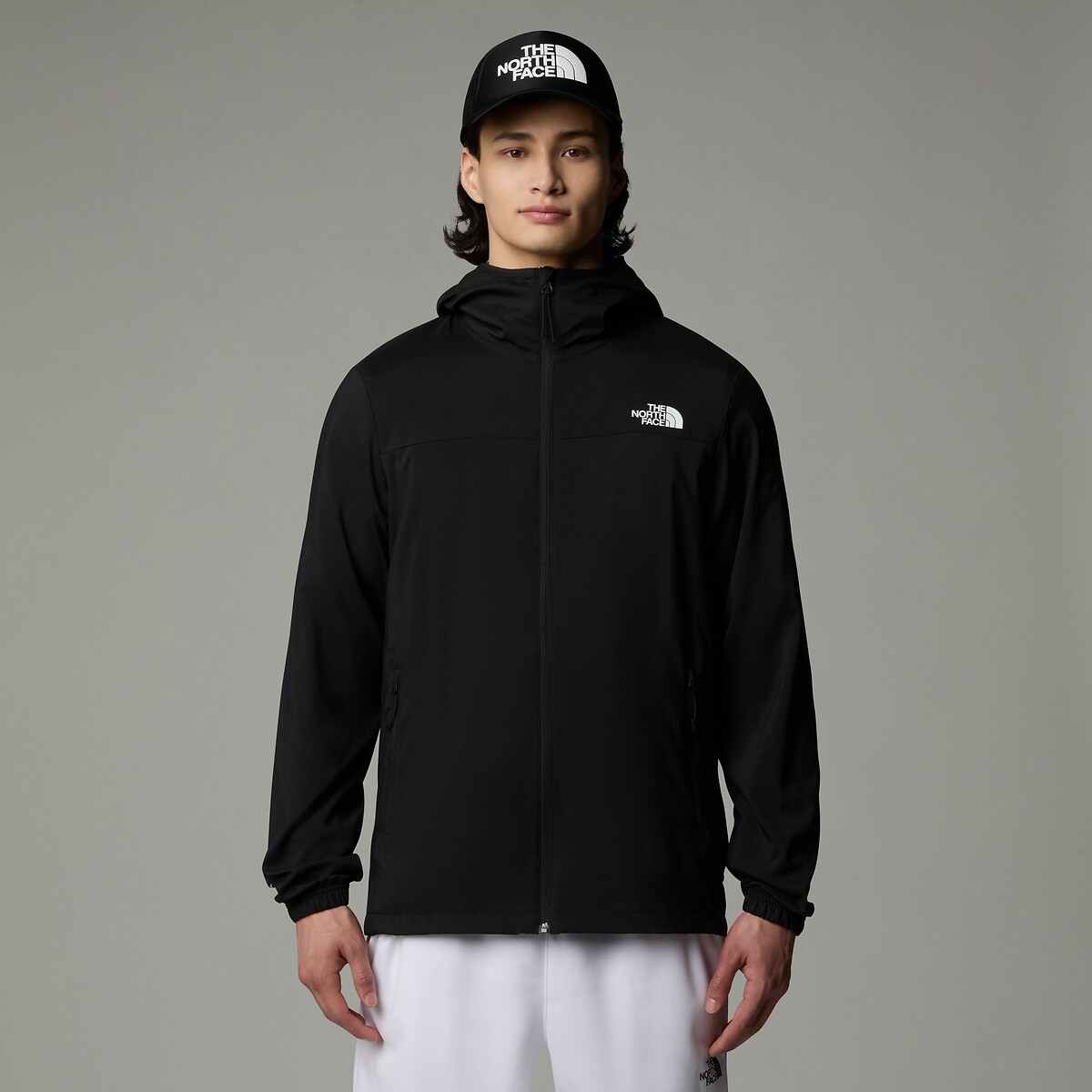 Mountain Athletics Hooded Windbreaker