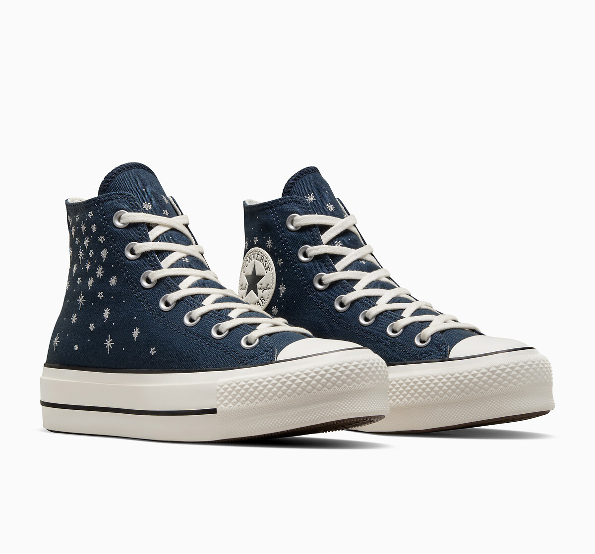 All Star Lift Hi Premium Party High Top Trainers