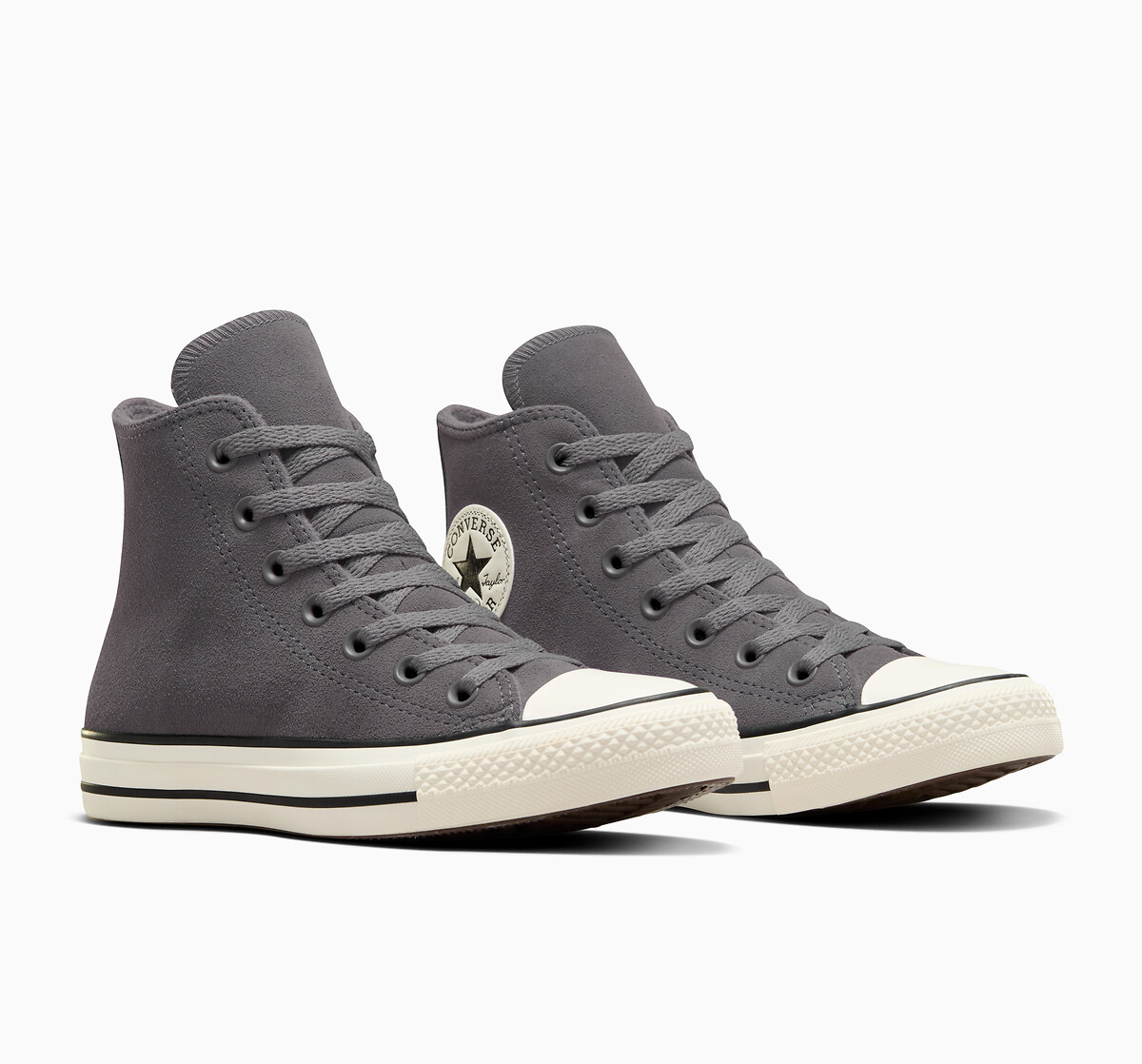 All Star Hi Crafted Color High Top Trainers in Suede