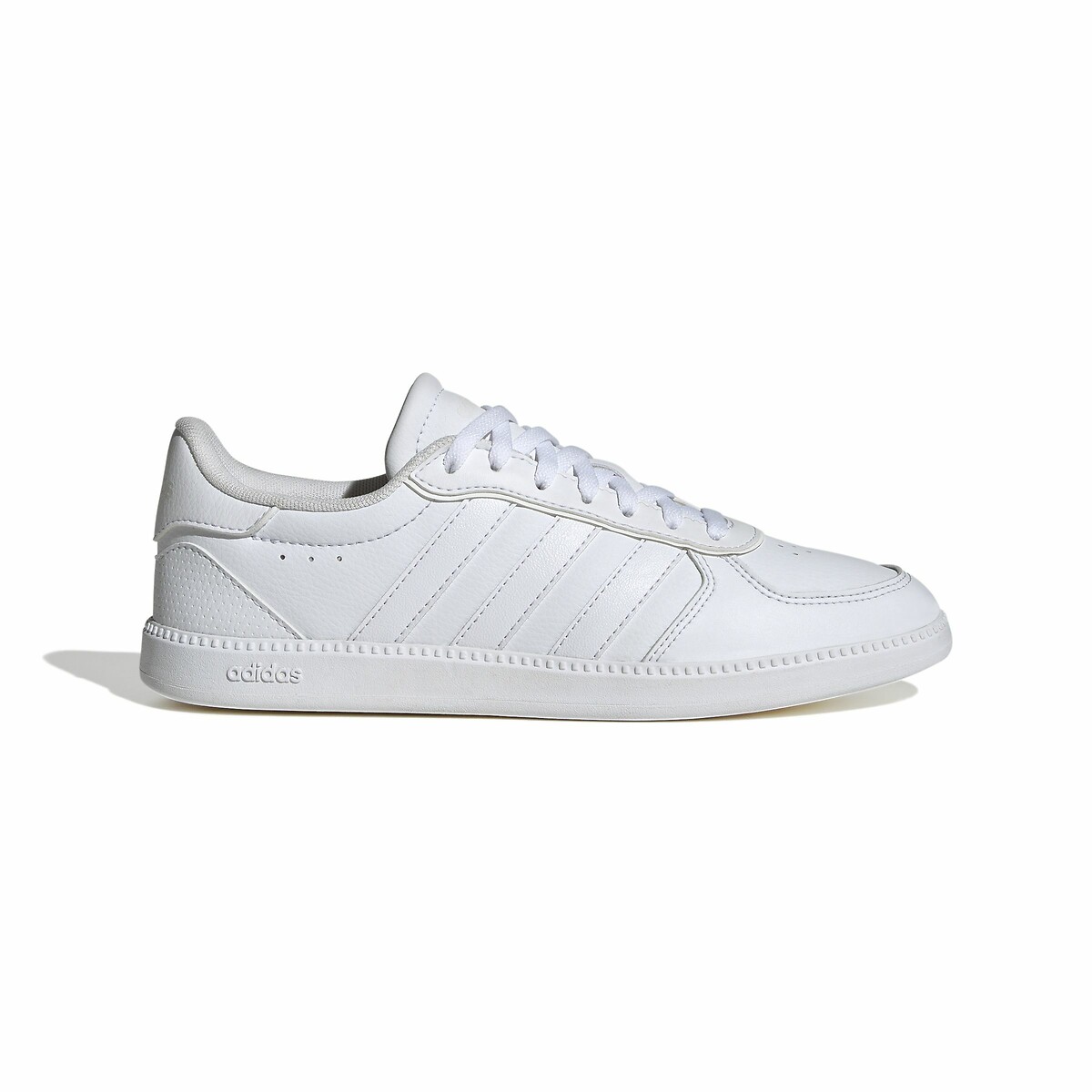 Breaknet Sleek Leather Trainers