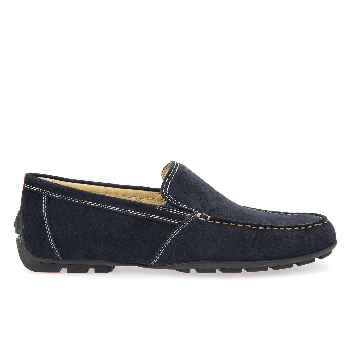 Moner Suede Loafers