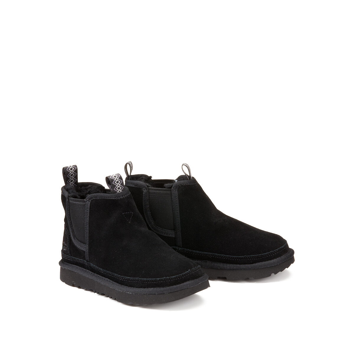 Kids K Neumel Chelsea Boots in Suede