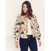 Veste reversible femme