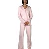 Pyjama à carreaux femme